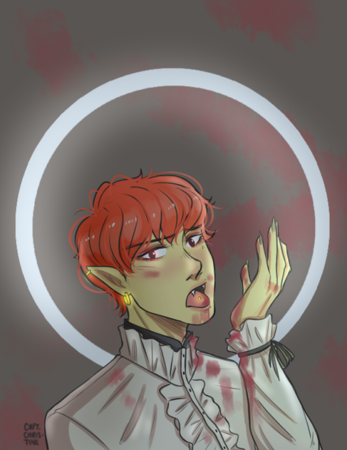 Vampire Taeil au