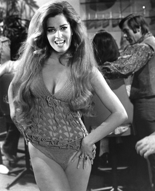 Edy Williams / production still from Russ Meyer’s Beyond the Valley of the Dolls (1970)