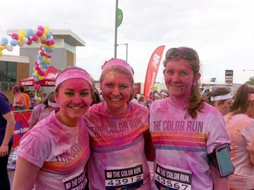 10 reasons to do the London Color Run