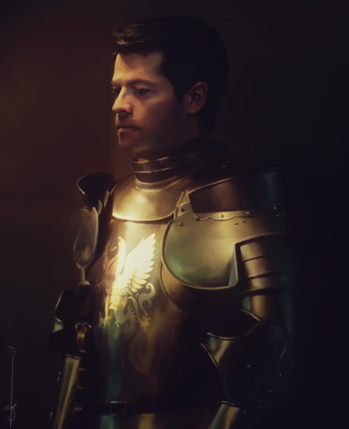 euclase:  One of my followers requested all the warrior!Cas drawings. There’s no