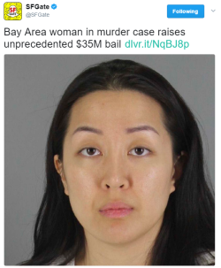 muvaearth:  kngshxt:  kingjaffejoffer: shehateme:  kingjaffejoffer:  hennypendergrass:  kingjaffejoffer:   urbansocialight:   kingjaffejoffer:  http://www.sfgate.com/news/crime/article/Murder-suspect-raises-unprecedented-35M-bail-via-11054100.php She