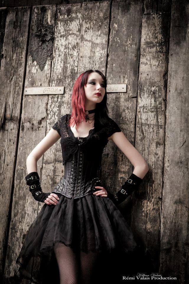 victorian-goth:  Victorian Goth