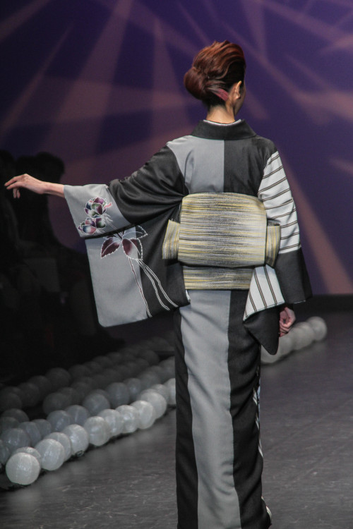 Mercedes-Benz Fashion Week TOKYO 2015SS JOTARO SAITO SANSAI SAITO