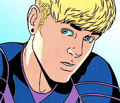 I QUIT MARVEL/DC STOP FOLLOWING ME