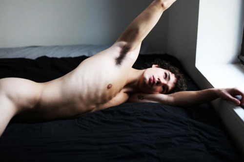 vogueman:Fernando Lindez photographed by Hadar Pitchon for Behind the Blinds Limited #4