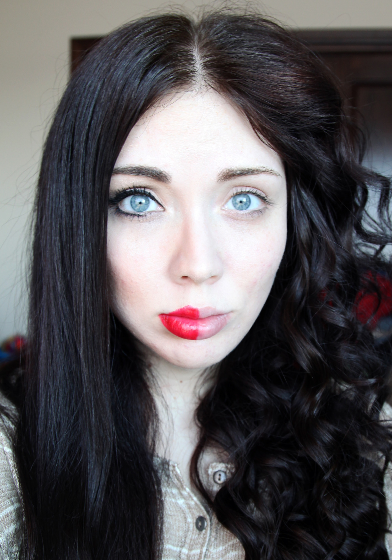 loggerstrong:  joshwahm:  alltheseprettypieces:  So I’ve seen a couple half/half