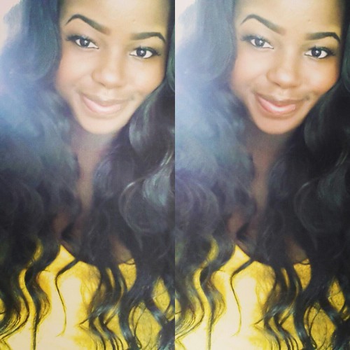 soyeahijustateallthecookies:   New hair for my 18th birthday 