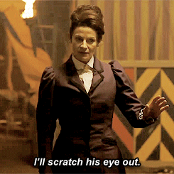 pondroyalty:  Missy + jealousy 