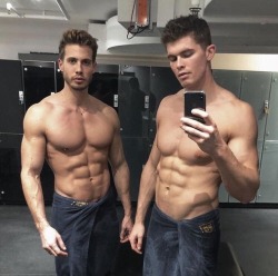 Aestheticsupremacy:  If You Can Measure Up In The Gym, You’ll Get A Free Membership