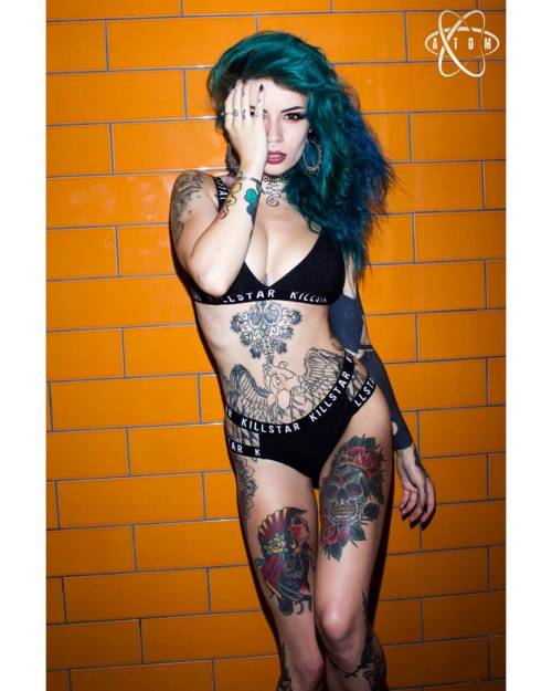 nauticaldreamer: Shot by @eliteonlinemag. Signed polaroids from this shoot for sale now, click the 