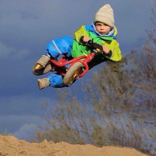 marinaferrari: Bike and Kids