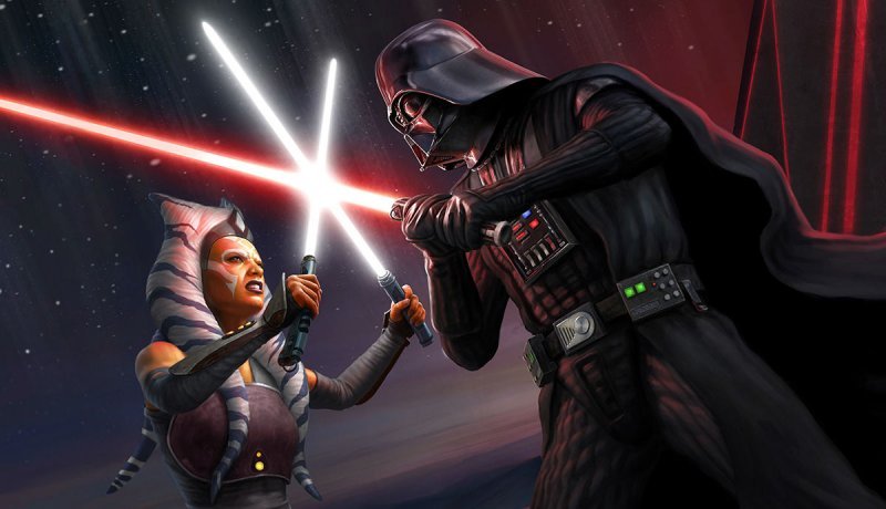 gffa:  STAR WARS | ART BY RYAN VALLE FOR FANTASY FLIGHT GAMES