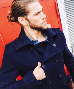 Man Buns Galore