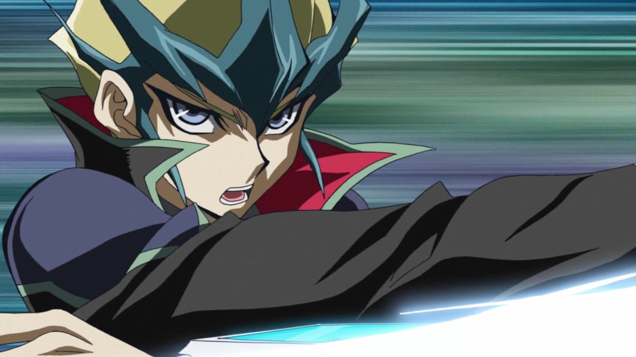 reviseleviathan:  The Xyz pair going for it with total overkill and ridiculous stunts