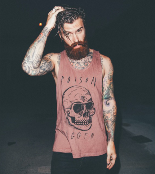 asifthisisme:  P. Anthony Tripoli & Jasmine Garcia www.instagram.com/thrashonistas  M. Levi Stocke www.instagram.com/levistocke