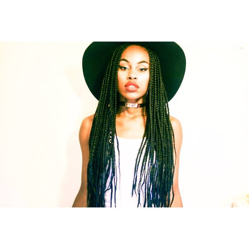 I LOVE Box Braids