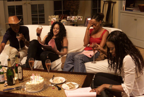 hearttraceeellisross:  Girlfriends | TV Series (2000–2008)