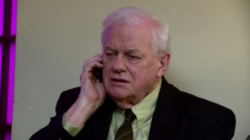 Rescue Me (TV Series) - S2/E5 ‘Sensitivity’ (2004)Charles Durning as Michael Gavin I too would like 