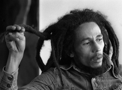 cartermagazine:May 11, 2015Today We Honor Bob MarleyBob Marley, the “King of Reggae” music. “He made