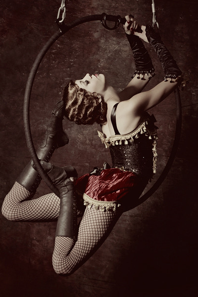 Miss Ivy Thornton