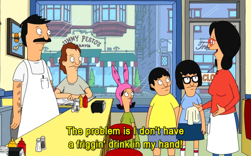 drinking problem