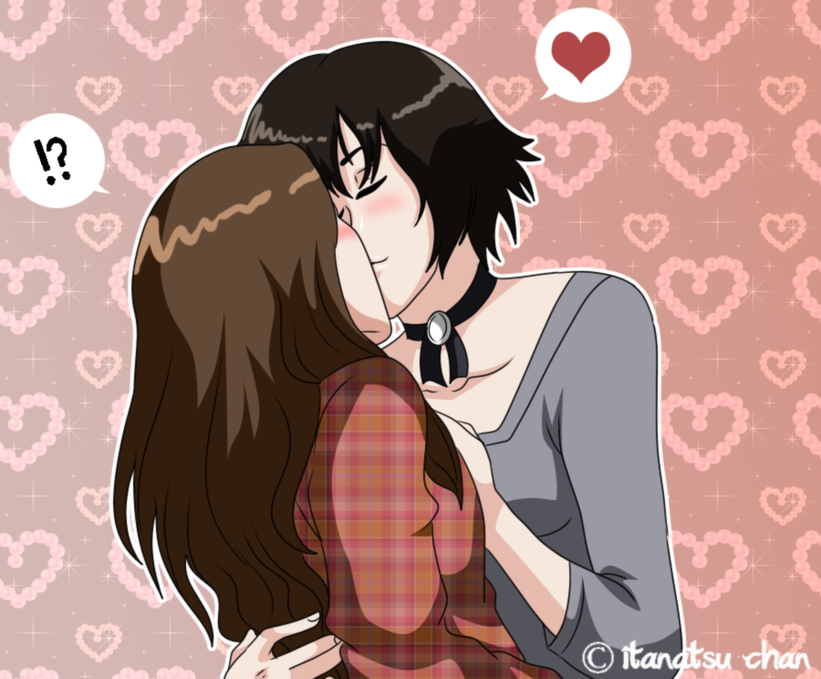 aprilestrange:Bella X Alice, my Twilight OTP.