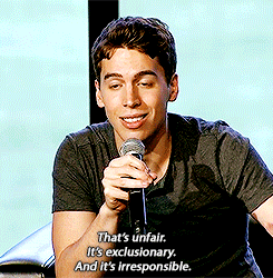   Fan: So I was just wondering, this is specifically about Cosima and Felix and,