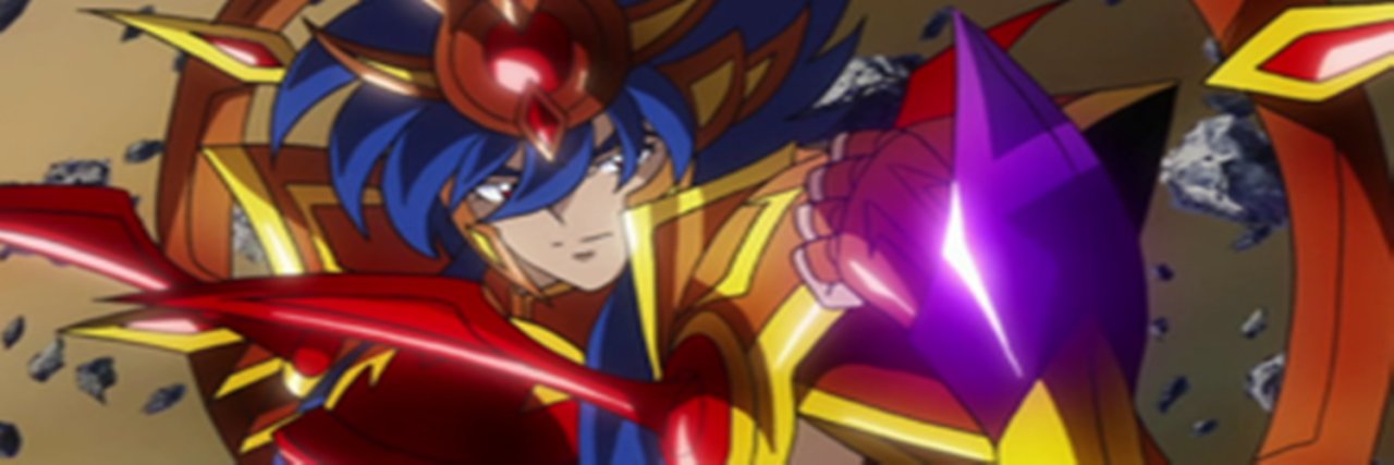 beamknight87blog: Saint Seiya Omega 1