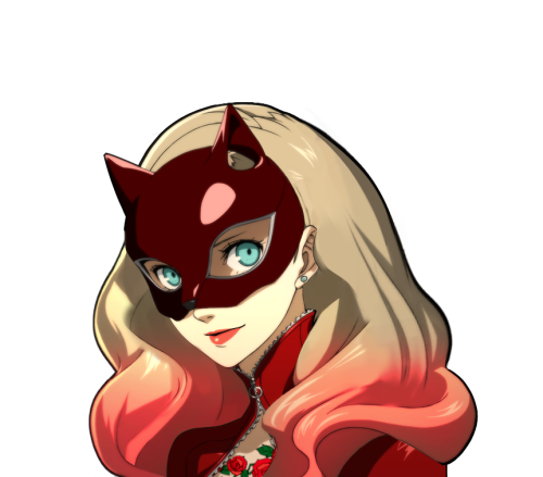 Soo... I Did A Touch-up/remake Because I Felt Like She Was Missing Something. So, Some Tattoos Inspired