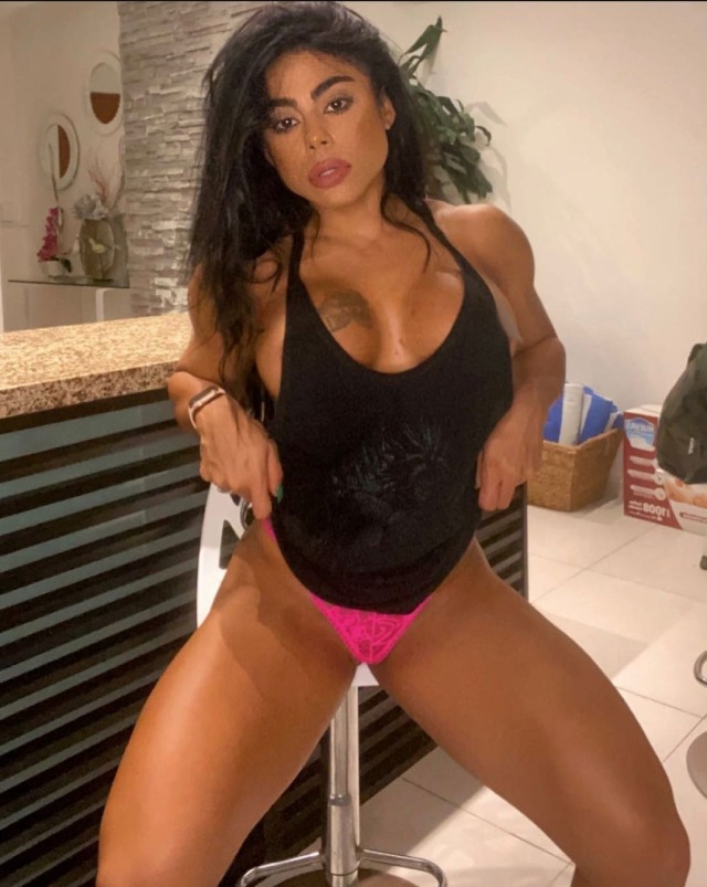 aaamusclesgirls: