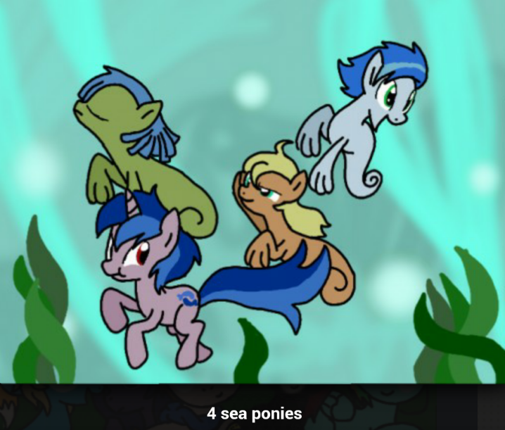 ask-seaswirl:  Wait, you’re a siren? Isn’t that one of those things that….