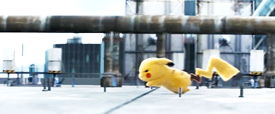 captainpoe:Ryan Reynolds as Detective Pikachu