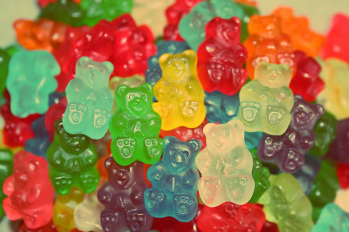 Porn his-submissive-girl:  Gummies. Yes please. photos