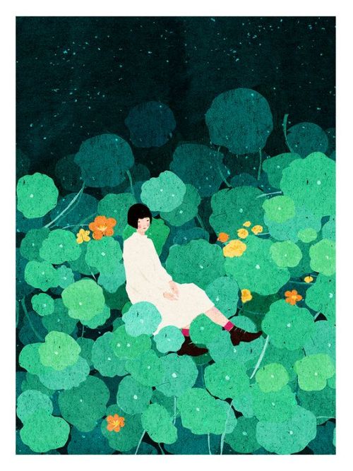  Green by Xuan Loc Xuan | s o u r c e : @visualmooddiary |