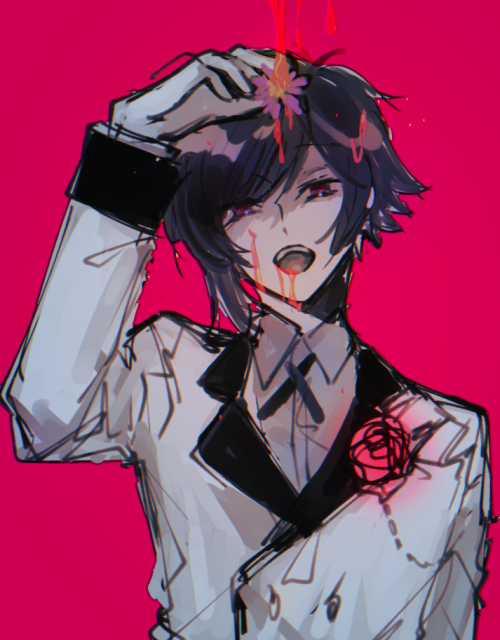 mamoru hinata