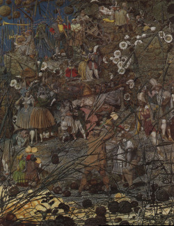 theoddmentemporium:  The Fairy Feller’s