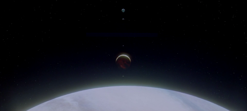 verachytilovas:2001: A SPACE ODYSSEY (1968) dir. Stanley Kubrickcinematography by