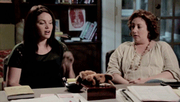 rebecca granger in episode ten - (be)coming clean“ I don’t know what’s going to happen n