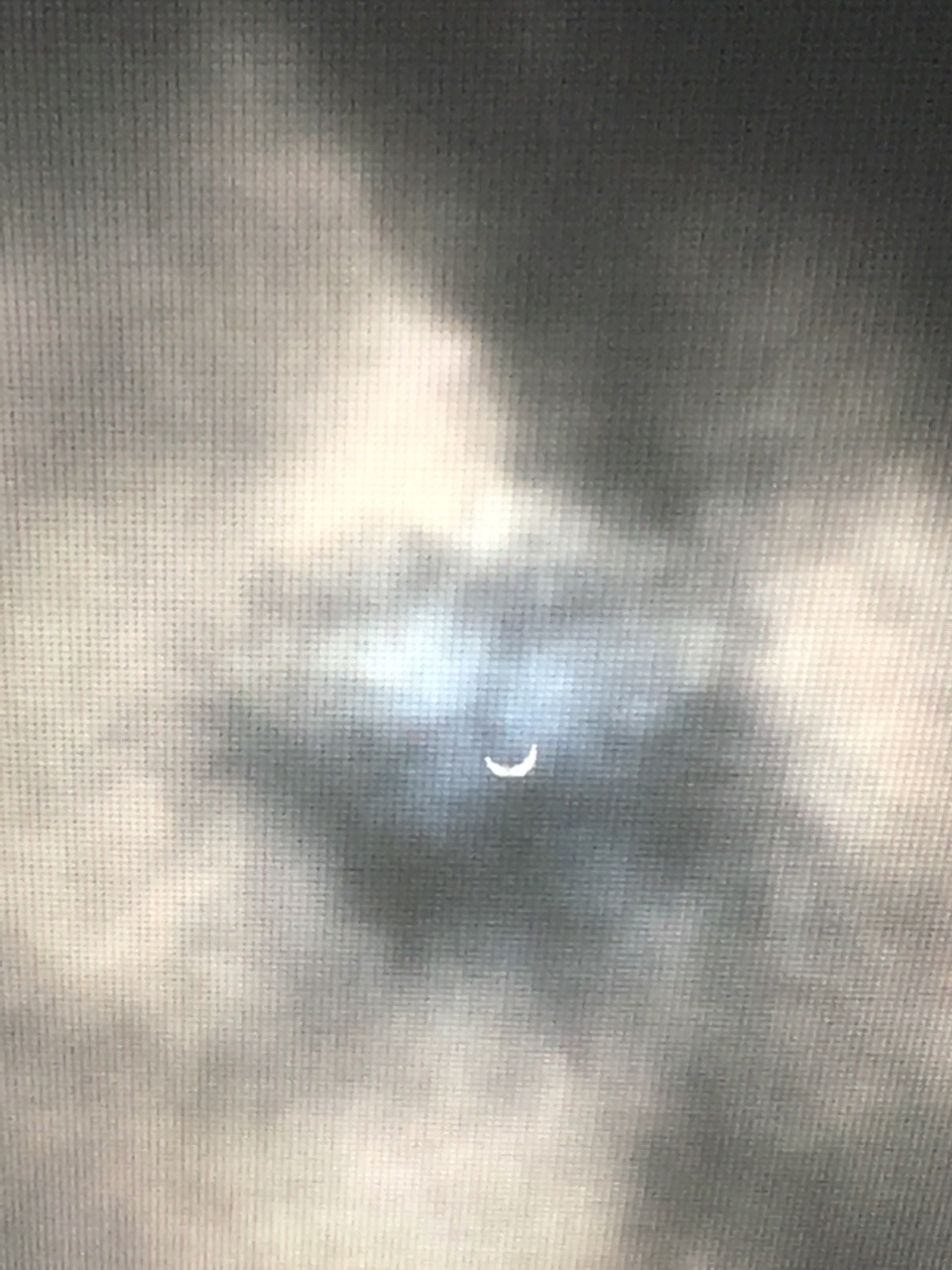 Solar Eclipse 2017 from Florida.
