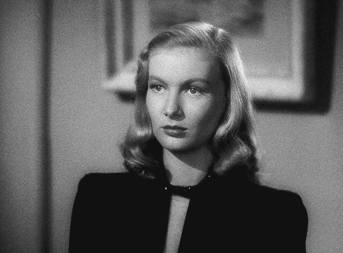 Veronica Lake In The Blue Dahlia (1946) Dir. George Marshall