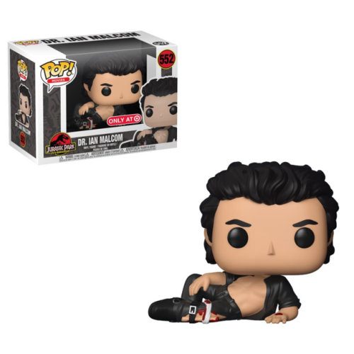 joey-wheeler-official:this funko contains all the raw sexual energy of jeff goldblum, if you eat it 