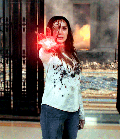 Requested By Anon: Earth-838 Wanda 