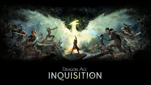 theomeganerd:  Dragon Age Inquisition - Wallpapers