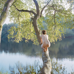 natureandnudity:  Once you start to enjoy life naturally, you just want to live it all. Go on. Enjoy your right to be bare. Nature &amp; Nudity…as it should be. Go bare, share &amp; visit the archives.