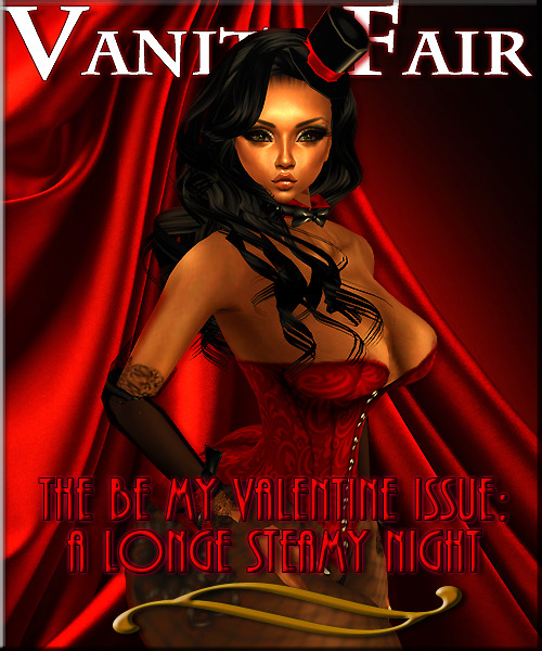 longe-returns:2015 Valentines’ Day cover VerdantEnt