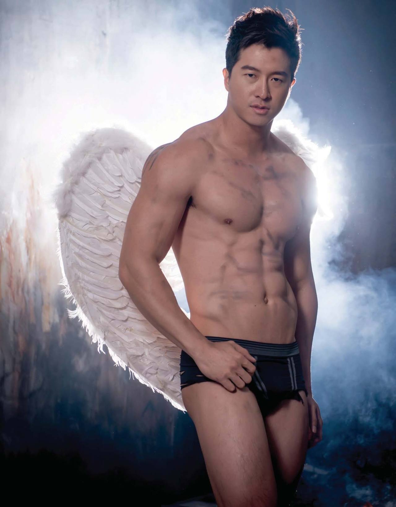 hunkxtwink:  Jason CheeHunkxtwink - More in my archive 