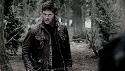 joekeerygif:  make me choose - badassinbootsamywinchester asked: ↳ endverse!Dean or purgatory!Dean? 