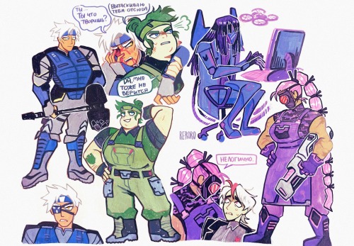 Womanization Tfp