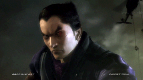 Fight To Win Kazuya And Toguro Raise Hell In A Fight To Win