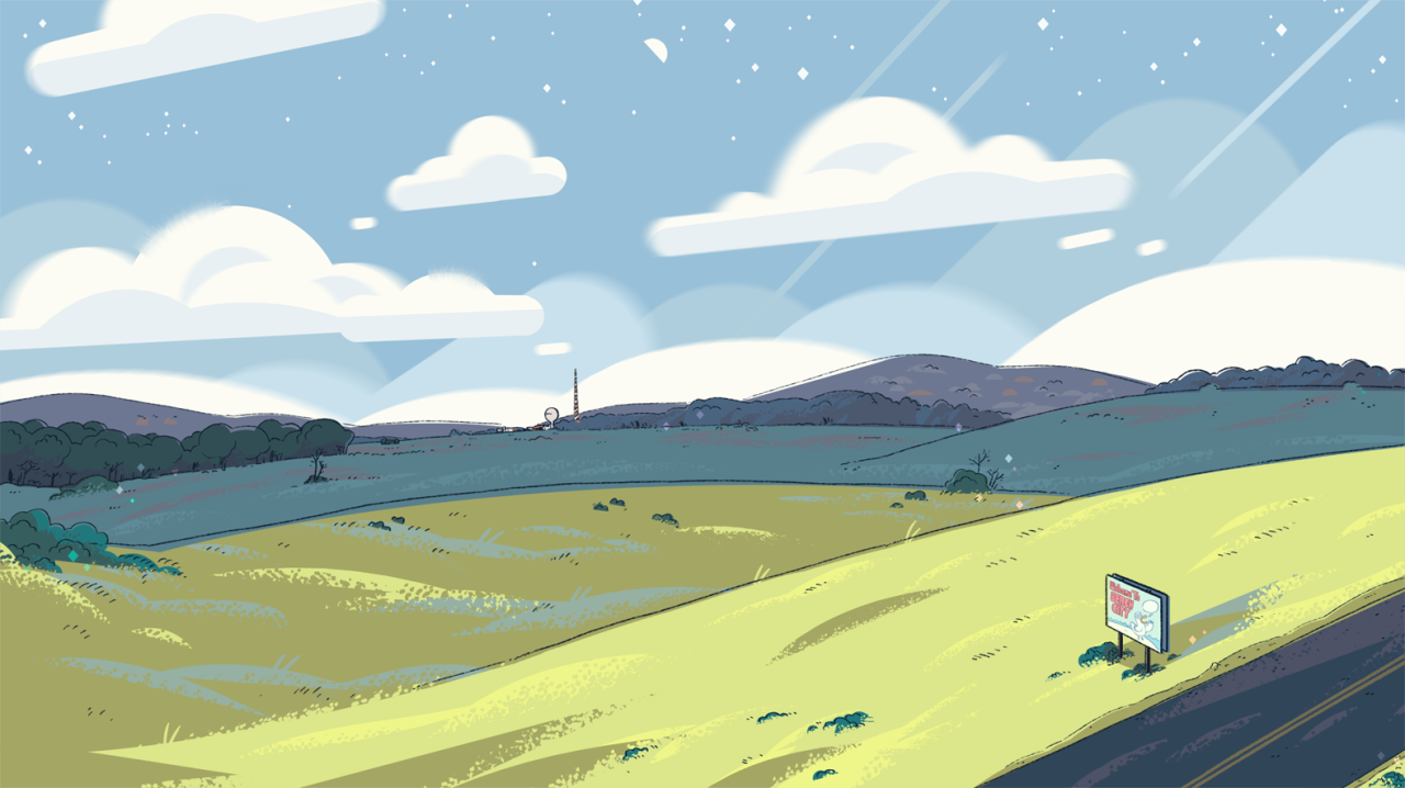 stevencrewniverse:  Part 1 of a selection of Backgrounds from the Steven Universe